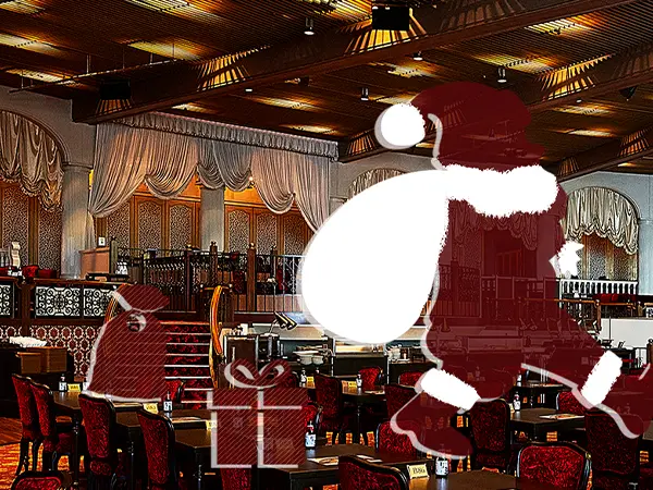 第六弾 クリスマスのおもてなし