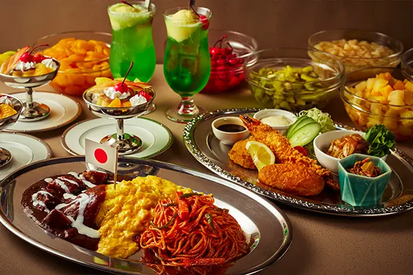 昭和レトログルメフェア