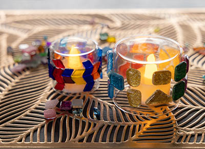 クラフトタイルカップ