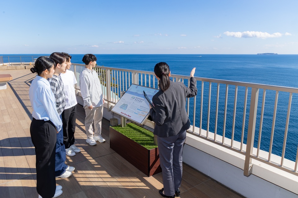 モーニングウォークツアー