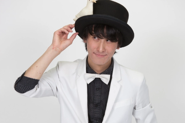 パフォーマンスウィーク3 ～ 大道芸人 コーキ ～