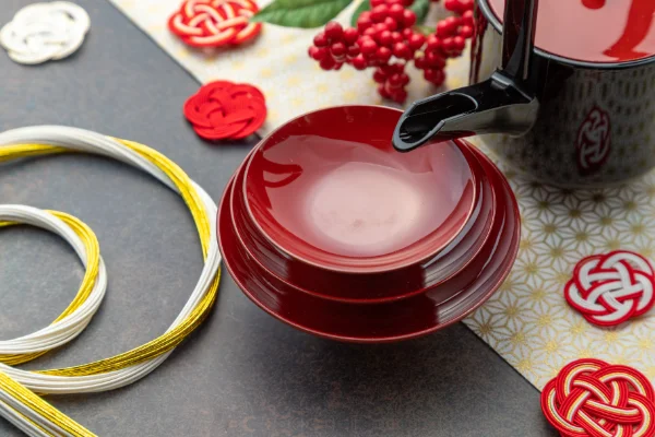 ふるまいお屠蘇