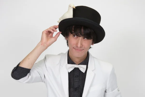  パフォーマンスウィーク4 ～ 大道芸人 コーキ ～