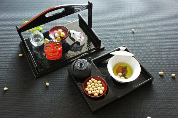 ウェルカム福茶