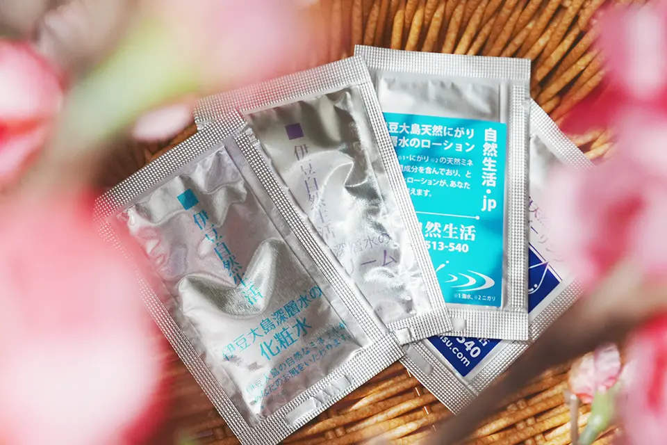 女性へのご褒美！〜アメニティバイキング〜