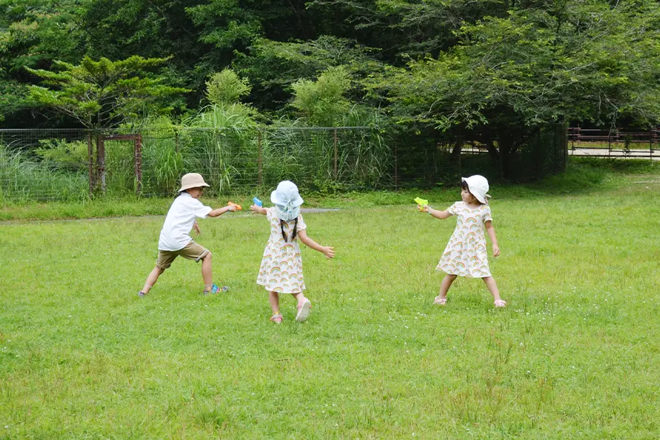 水鉄砲大会2026 at ニューアカオ