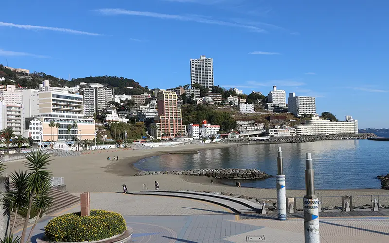 熱海サンビーチ