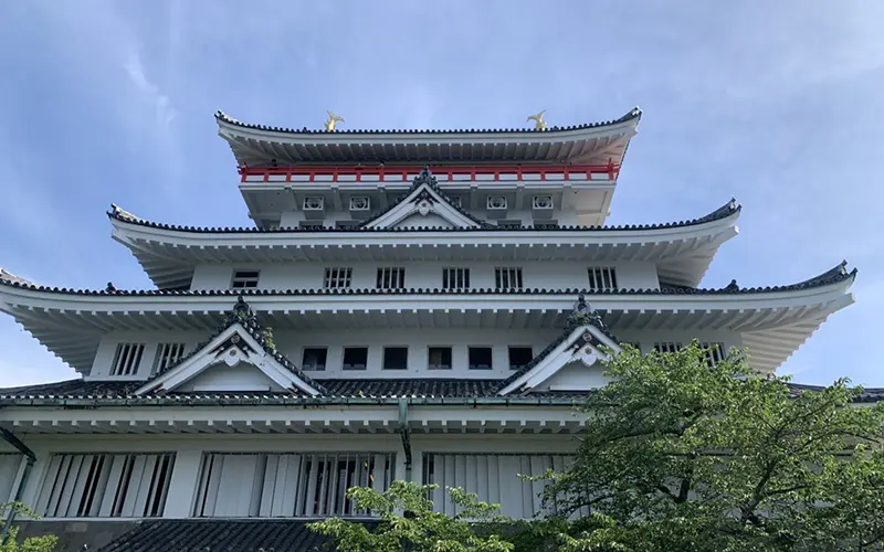 熱海城・トリックアート迷宮館