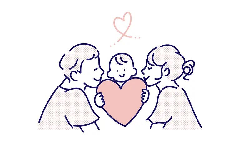 子連れサービスの充実度が高い