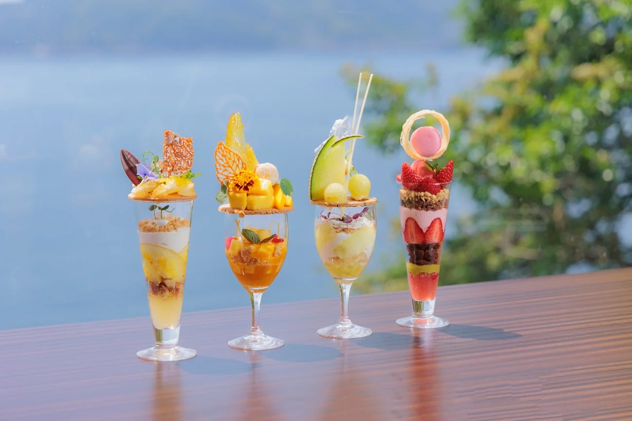 熱海でカフェを探すならここ。海を一望できる絶景カフェ「花の妖精」の魅力をご紹介