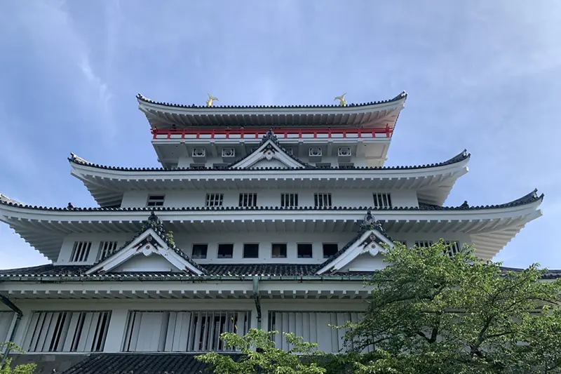 熱海城