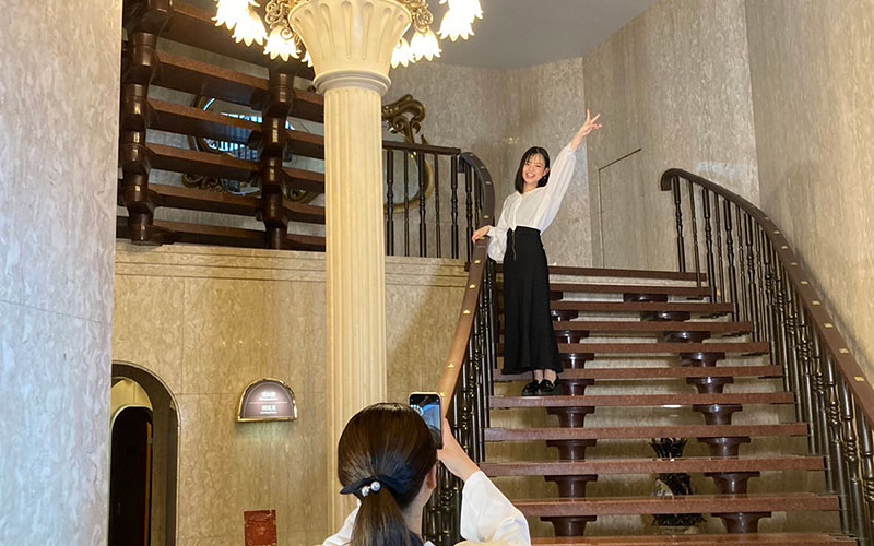 ホテルニューアカオ