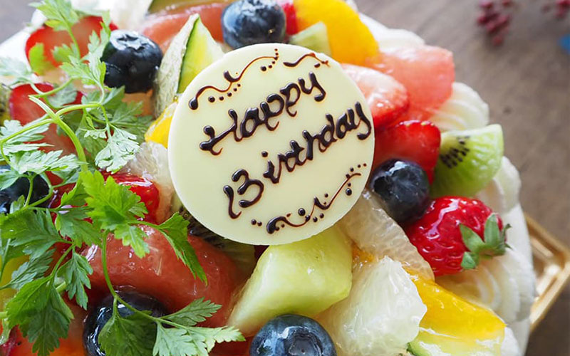 アニバーサリーケーキ