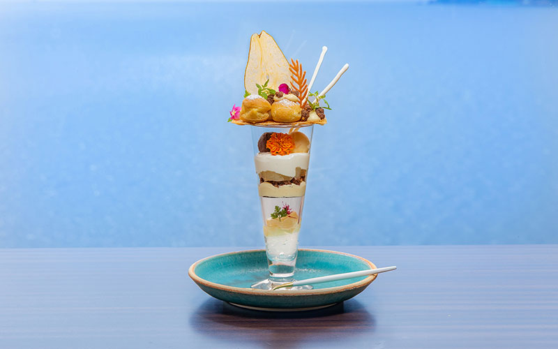 Restaurant＆Sweets 花の妖精