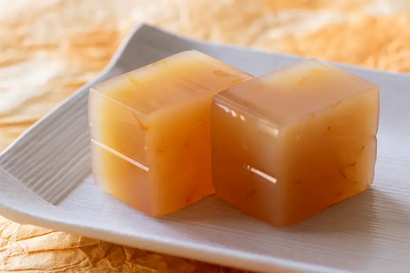 常盤木羊羹店総本店