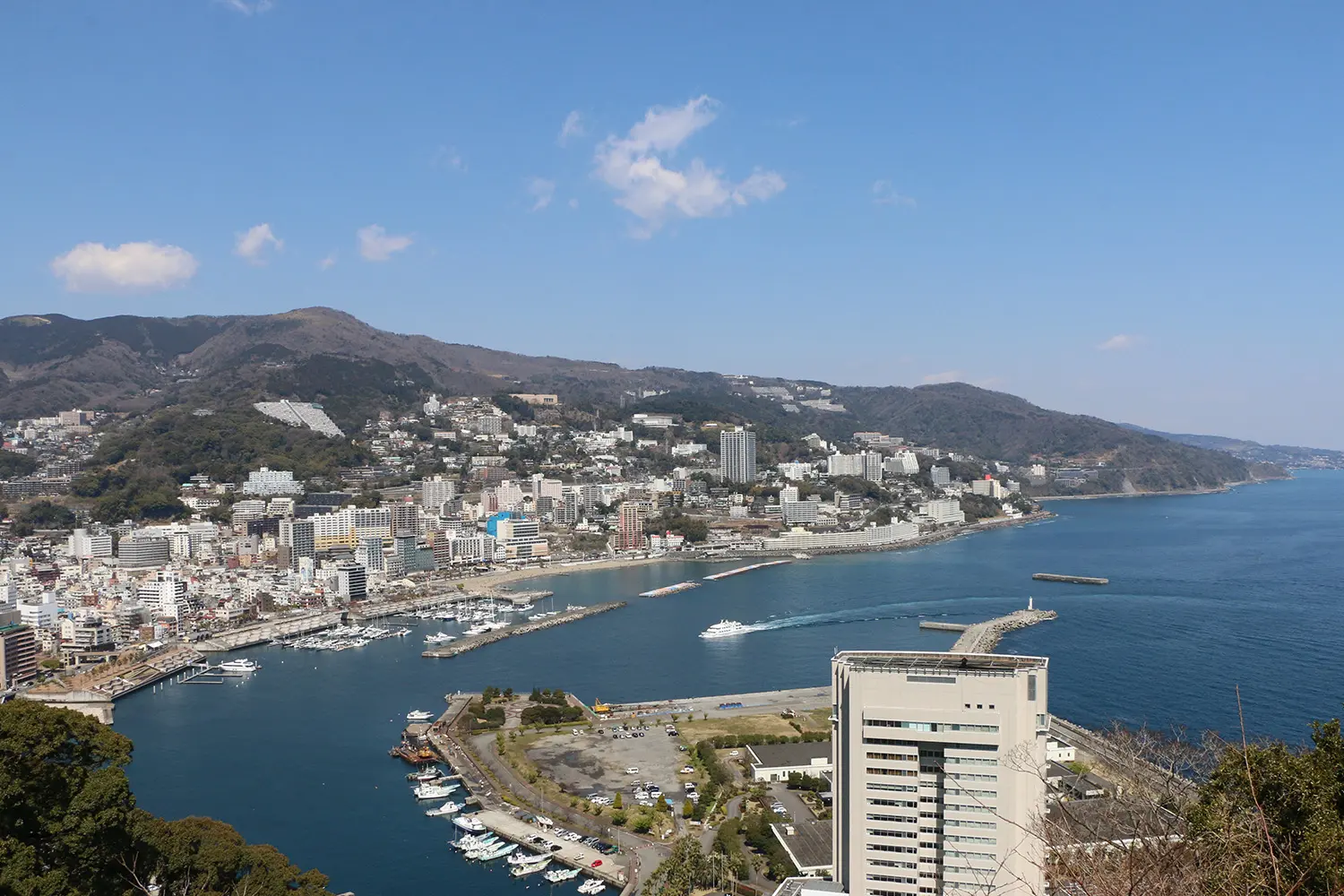 熱海おすすめ海水浴場・ビーチ｜サンビーチ・長浜・網代