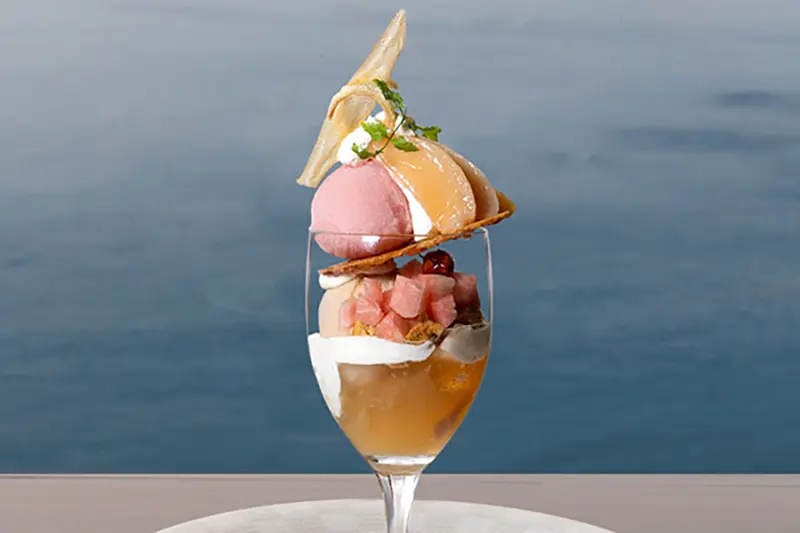 熱海で絶景カフェとスイーツを楽しむ!観光ガイド