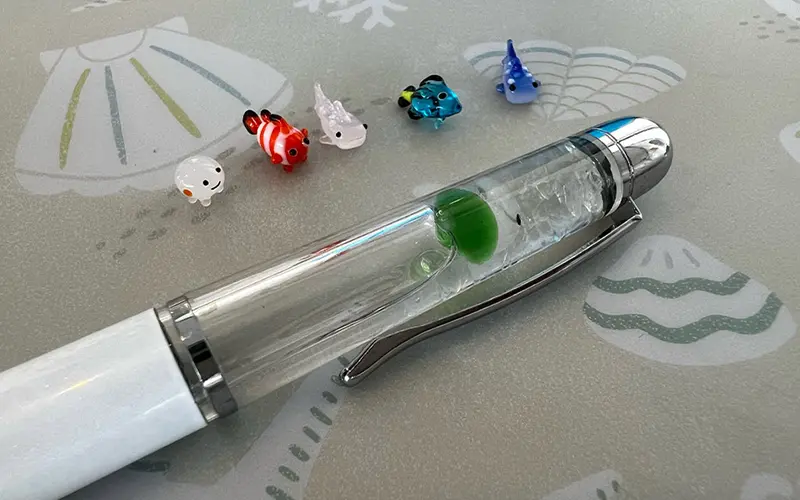 ハーバリウムペンシル