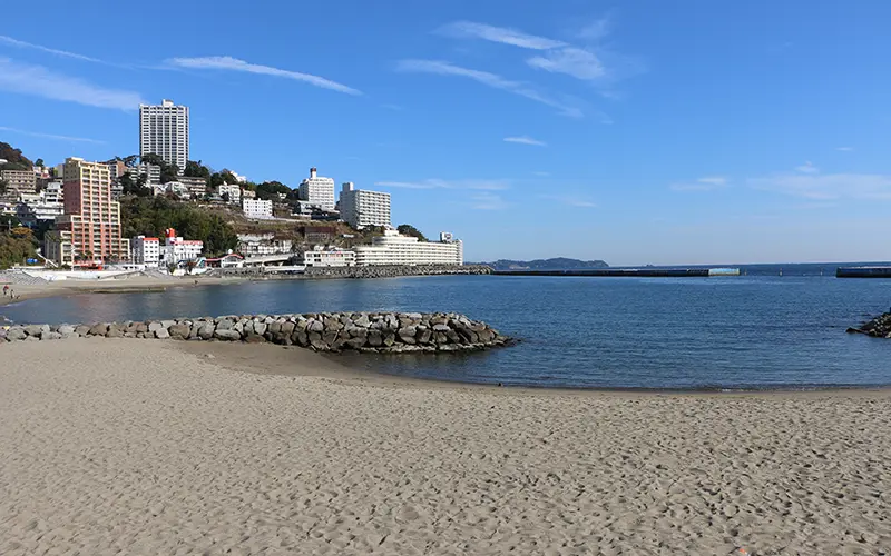 熱海サンビーチ