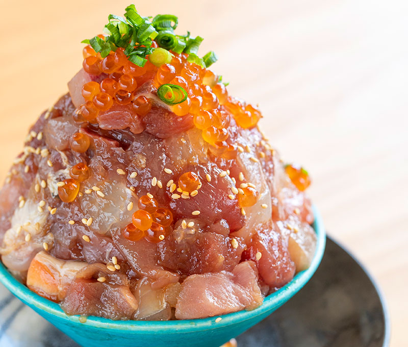 海鮮料理：新鮮な魚介を味わう醍醐味