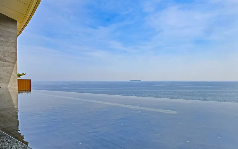 露天風呂