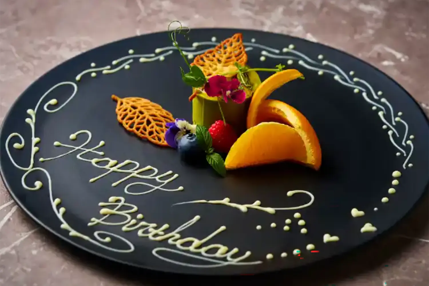 アニバーサリープレート