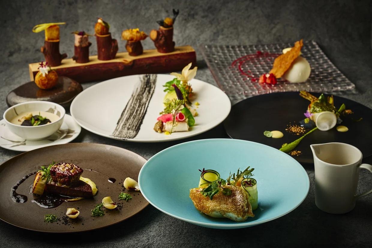 フレンチ料理