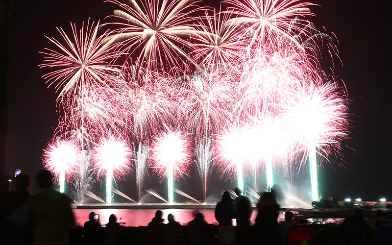 熱海海上花火大会