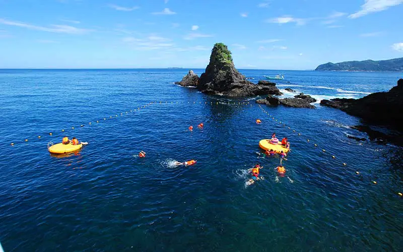 マリンアクティビティ