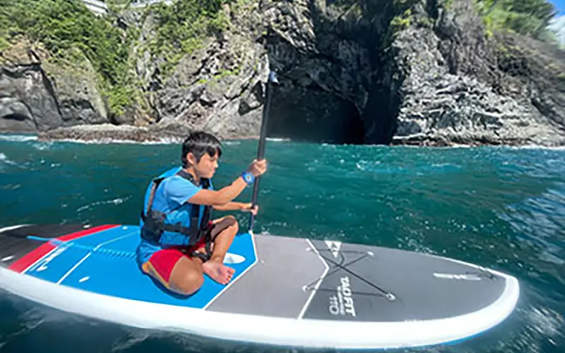 マリンアクティビティ