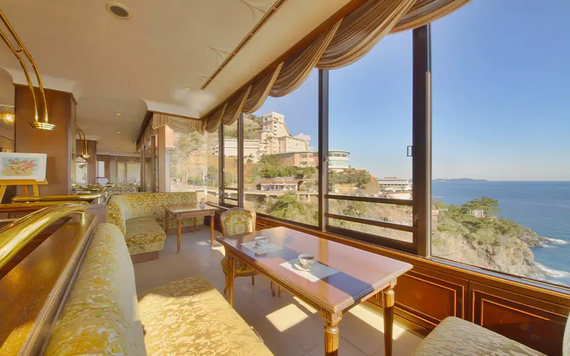 カフェ「花の妖精」