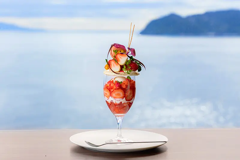 Restaurant＆Sweets 花の妖精