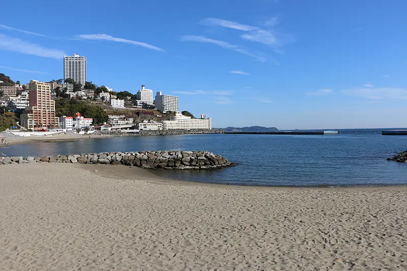 SUPで海の上を散歩