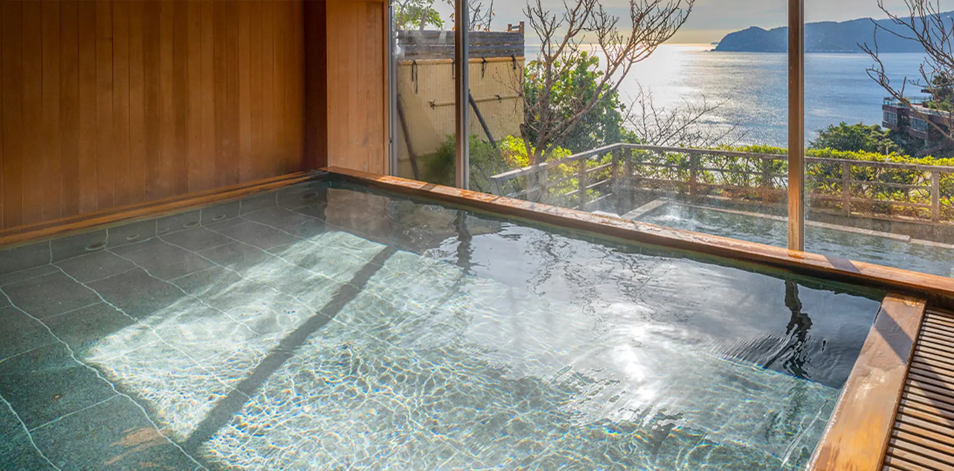 伊豆の温泉を満喫できるおすすめホテル 日帰り温泉から貸切風呂まで