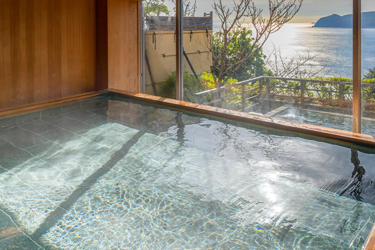 伊豆の温泉を満喫できるおすすめホテル 日帰り温泉から貸切風呂まで