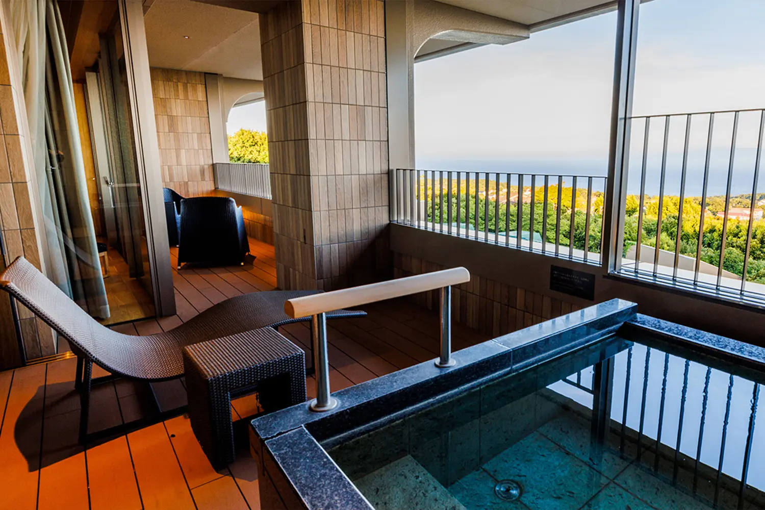 【伊豆高原】亀の井ホテル伊豆高原