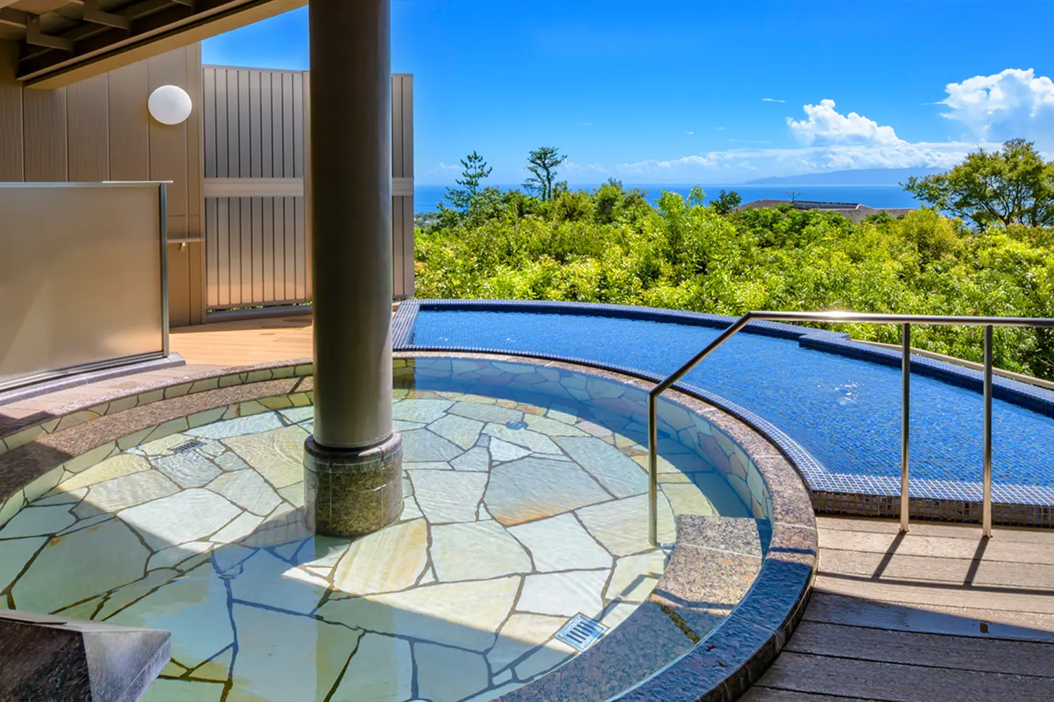 【伊豆高原】亀の井ホテル伊豆高原