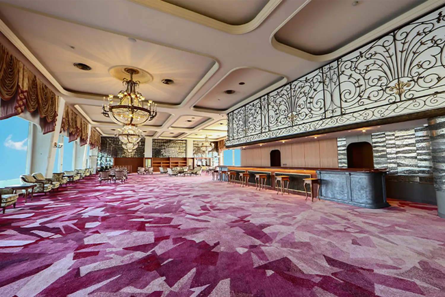 【熱海】ホテルニューアカオ