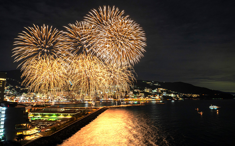 熱海海上花火大会