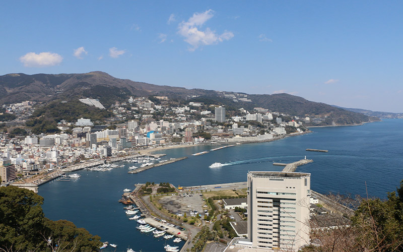 観光地としての魅力と温泉について