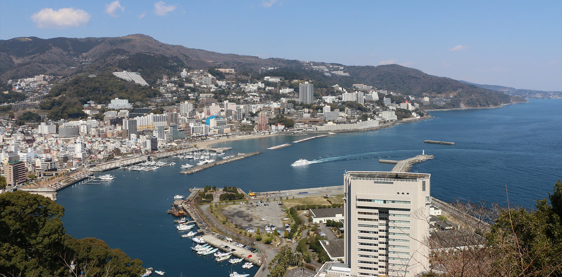 熱海日帰り観光スポット【半日でも満喫できること間違いなし！】