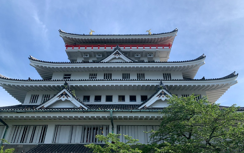 熱海城で絶景と歴史に触れる