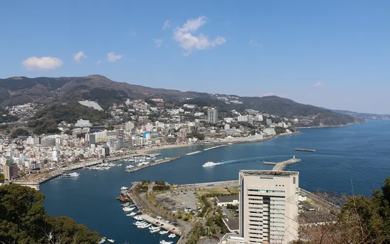 観光地としての熱海の魅力