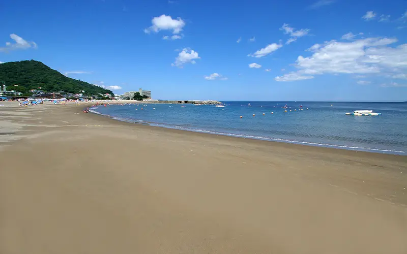 長浜海水浴場