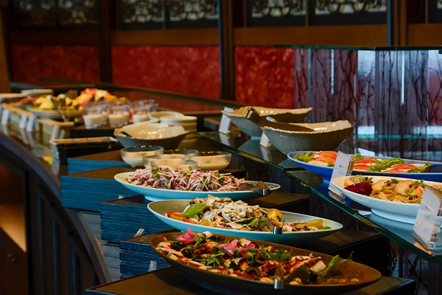 ホテルニューアカオの日帰り温泉プラン