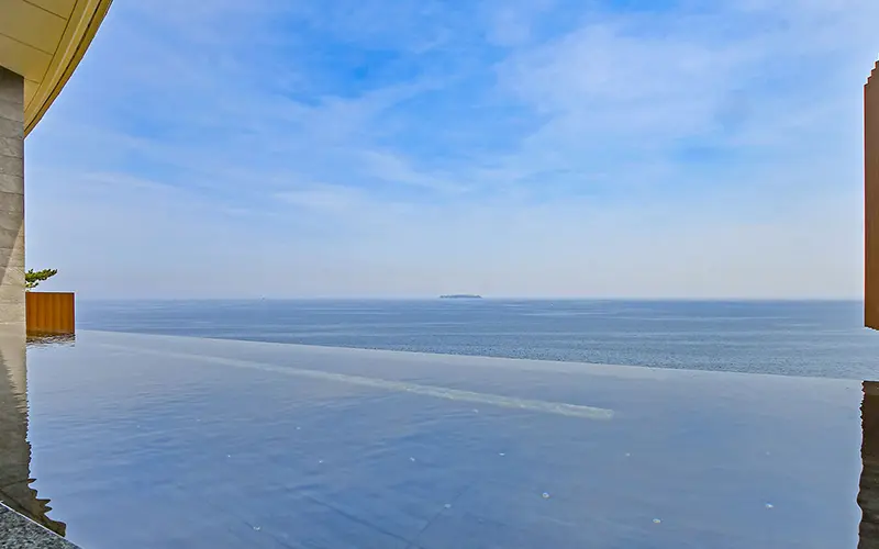 絶景温泉の魅力