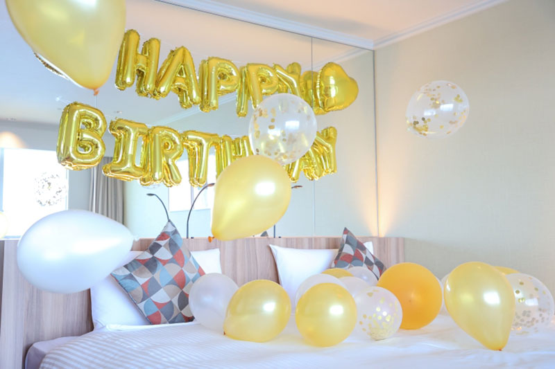 記念日・アニバーサリープラン