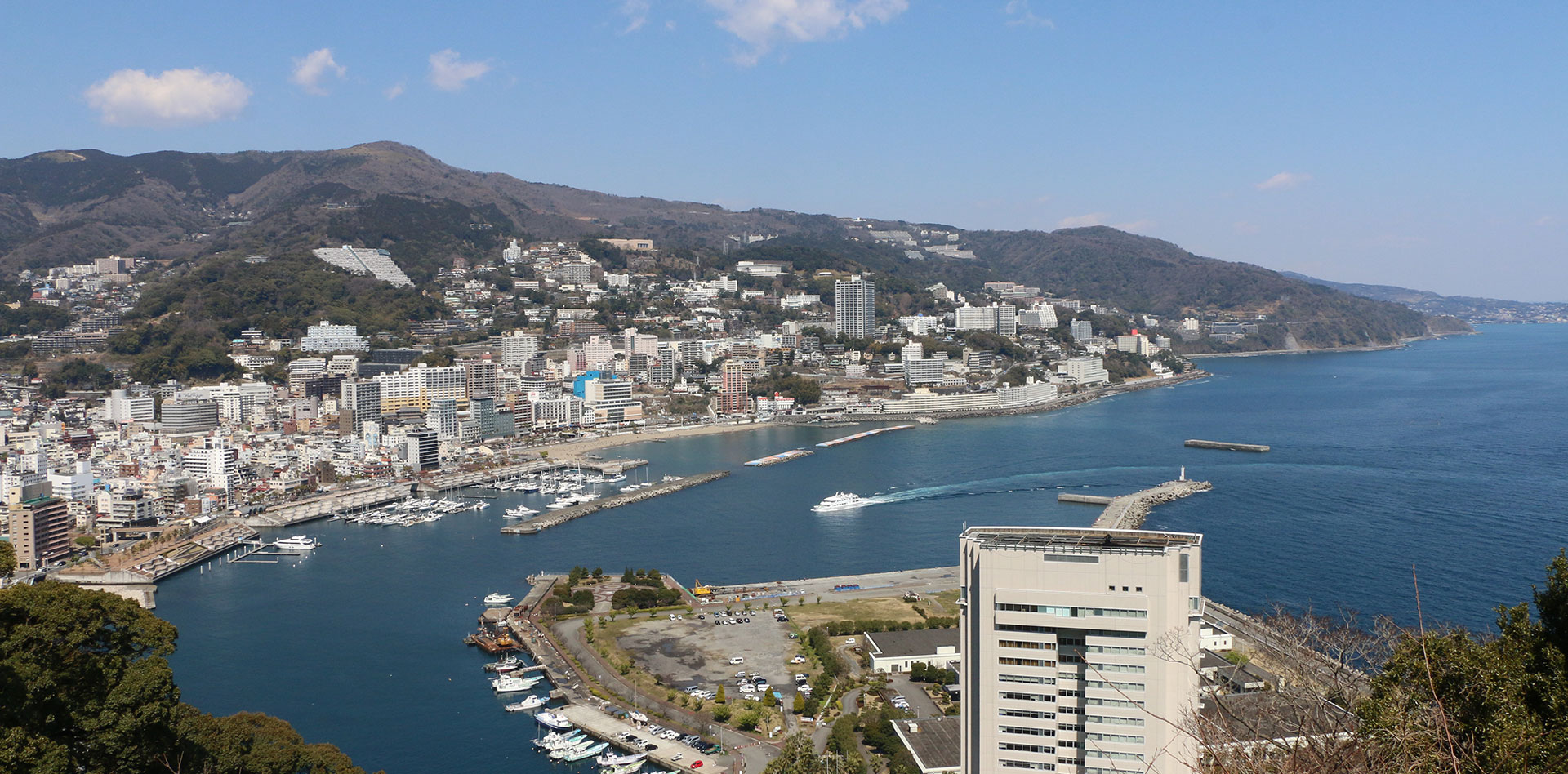 【熱海】年末年始に宿泊！リゾートホテルの過ごし方