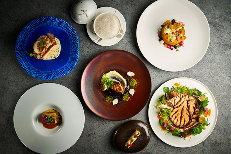 食事へのこだわり