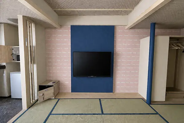 Kids' Room (Japanese style 10 Tatami)
